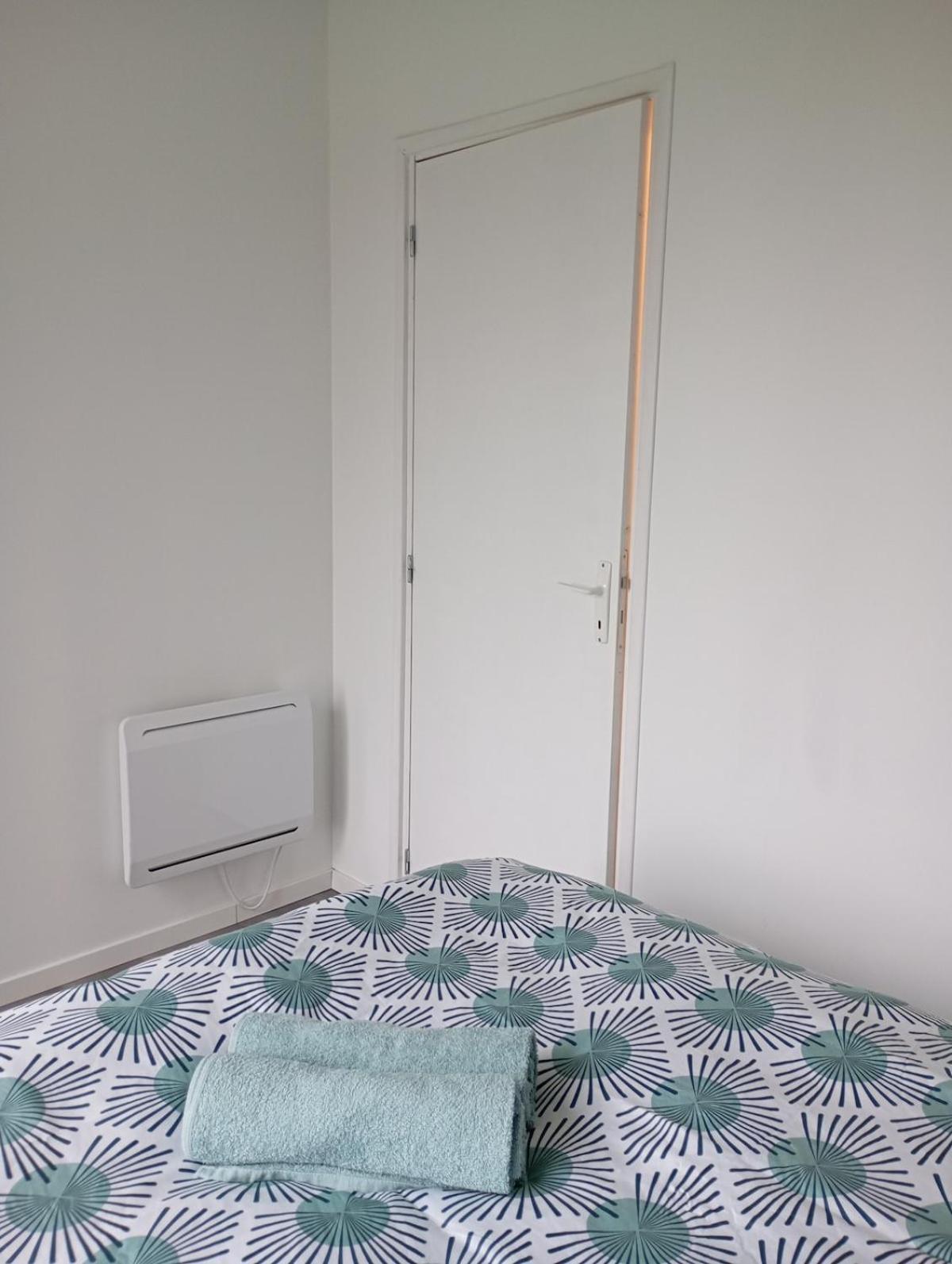 Le Petit Nid Bethunois Apartment Bethune Exterior photo