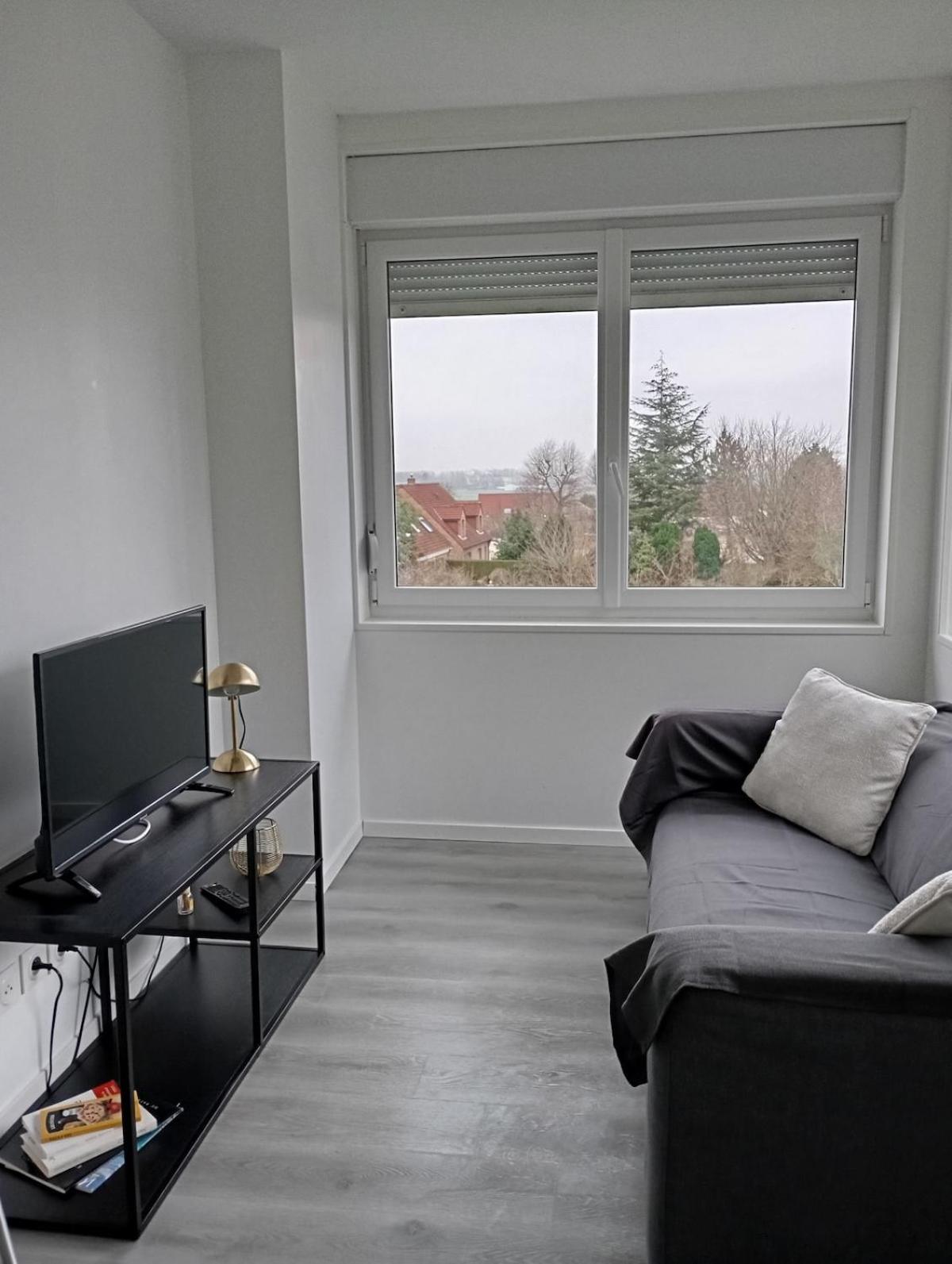 Le Petit Nid Bethunois Apartment Bethune Exterior photo