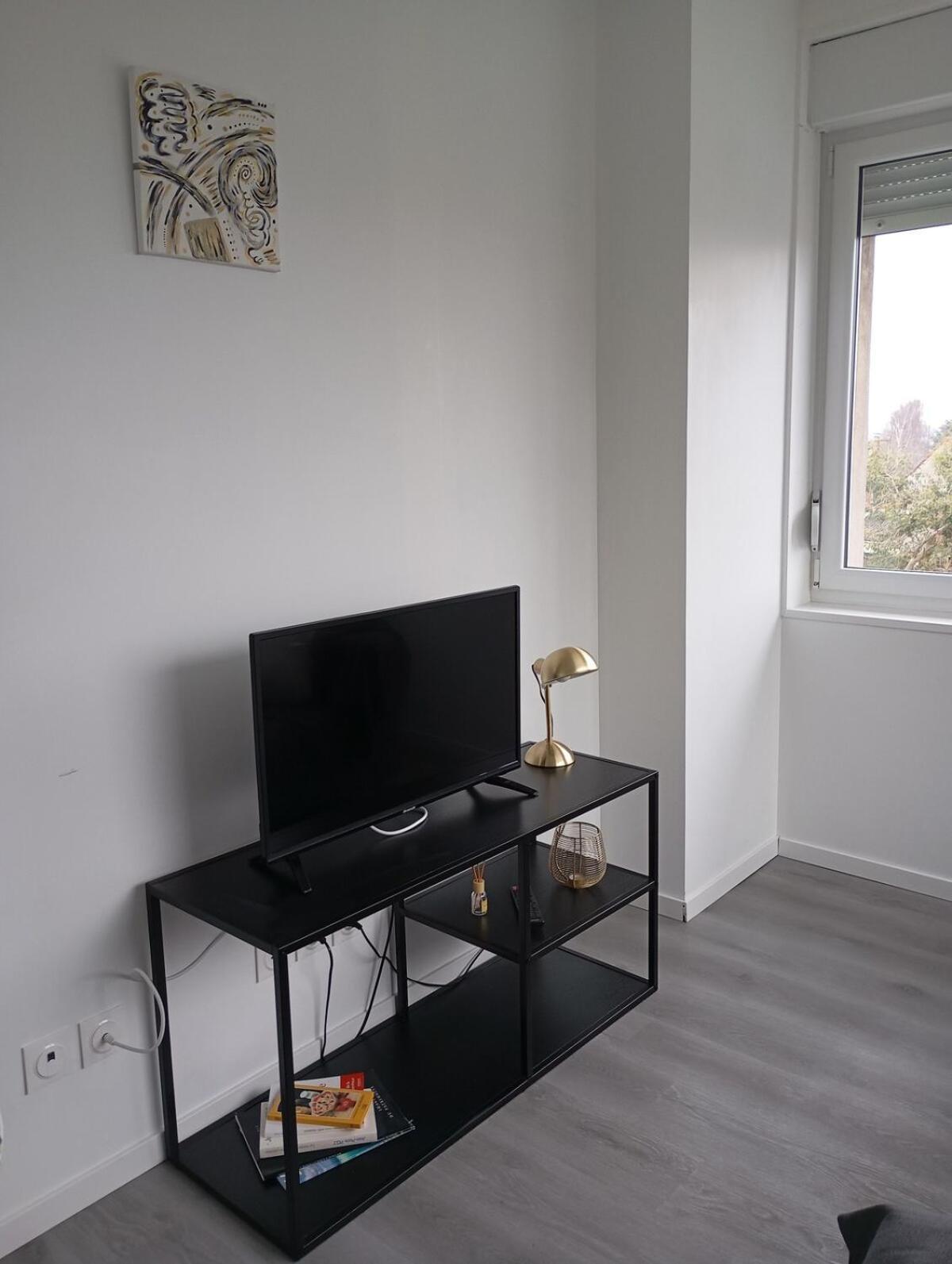 Le Petit Nid Bethunois Apartment Bethune Exterior photo